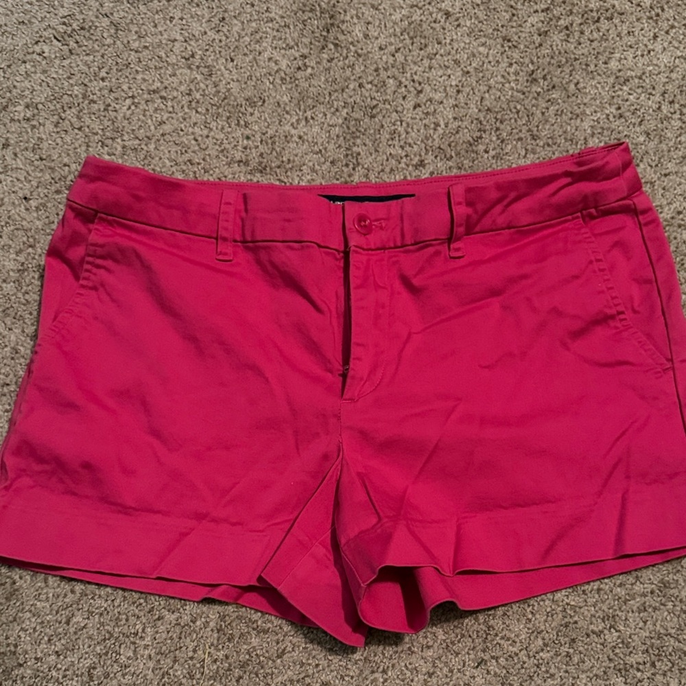 Ralph Lauren Hot Pink Women's Shorts